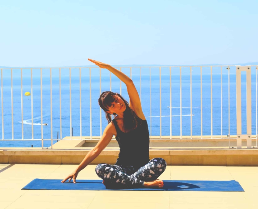 Blog Post "Die Choreographie der Atmung" - Titelbild