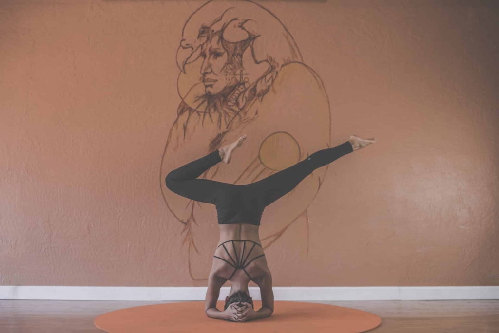 Titelbild Yogawege Blogpost: Alles ganz easy
