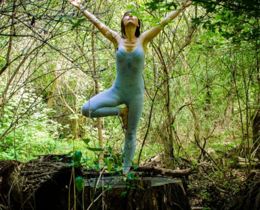 Ich schlage Wurzeln in meiner Seele Ich schlage Wurzeln in meiner Seele