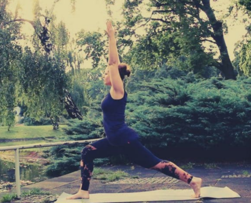 Yogawege-Herbst-Flow