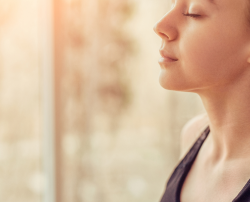 Yoga-Atemübungen und wie sie entstanden sind.