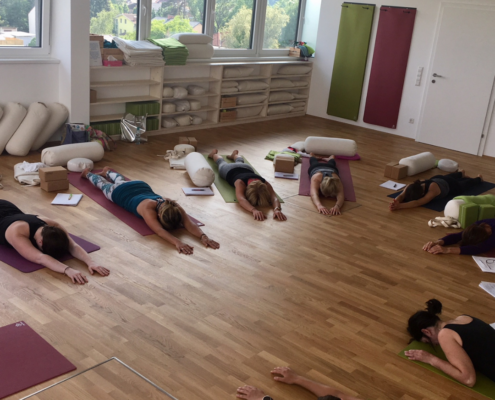 Planung einer Yogastunde - Checkliste für YogalehrerInnen
