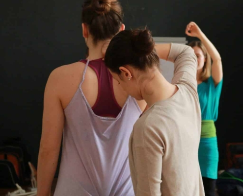 Yoga Anatomie - Lernen in Bewegung