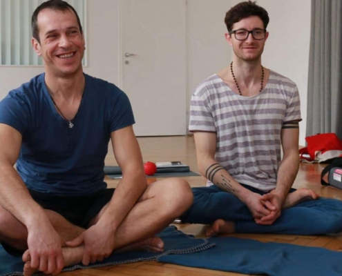 Yoga Anatomie - Lernen in Bewegung