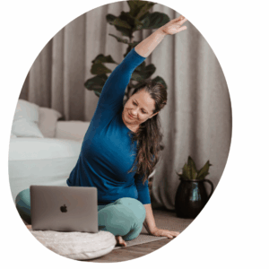 Christine Stiessel - Yogatherapie Ausbildung Leiterin