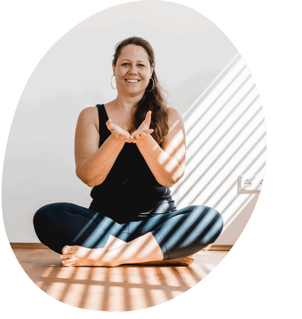 Christine Stiessel - Yogatherapie Ausbildung Leiterin