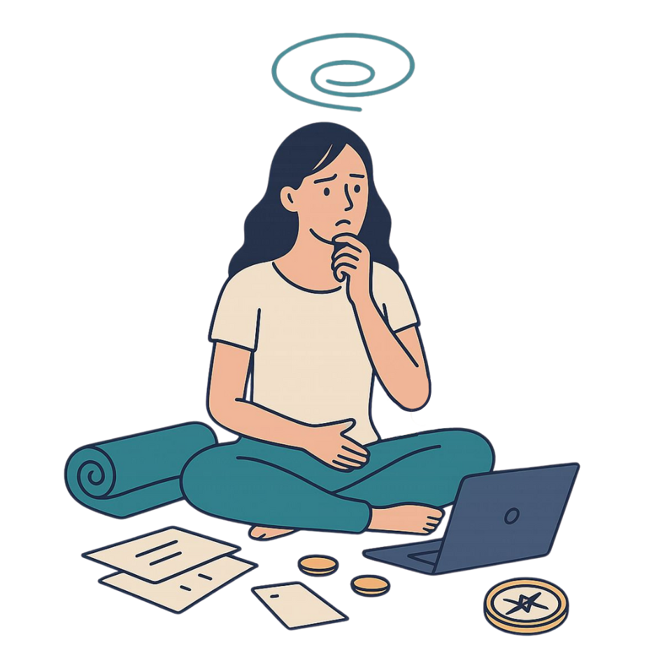 The Yoga Compass - Hilfe Yogalehrer Ausbildung finden