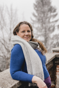 Christine Stiessel - Yogatherapie Ausbildung Leiterin