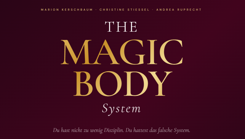 MagicBodySystemLogo